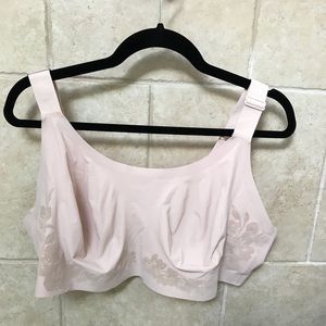 Cacique Next ToNaked Wirefree Bra